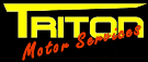 Triton Motor Services Logo